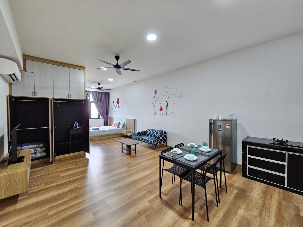 Quartz Residence - Melaka Zimmer foto