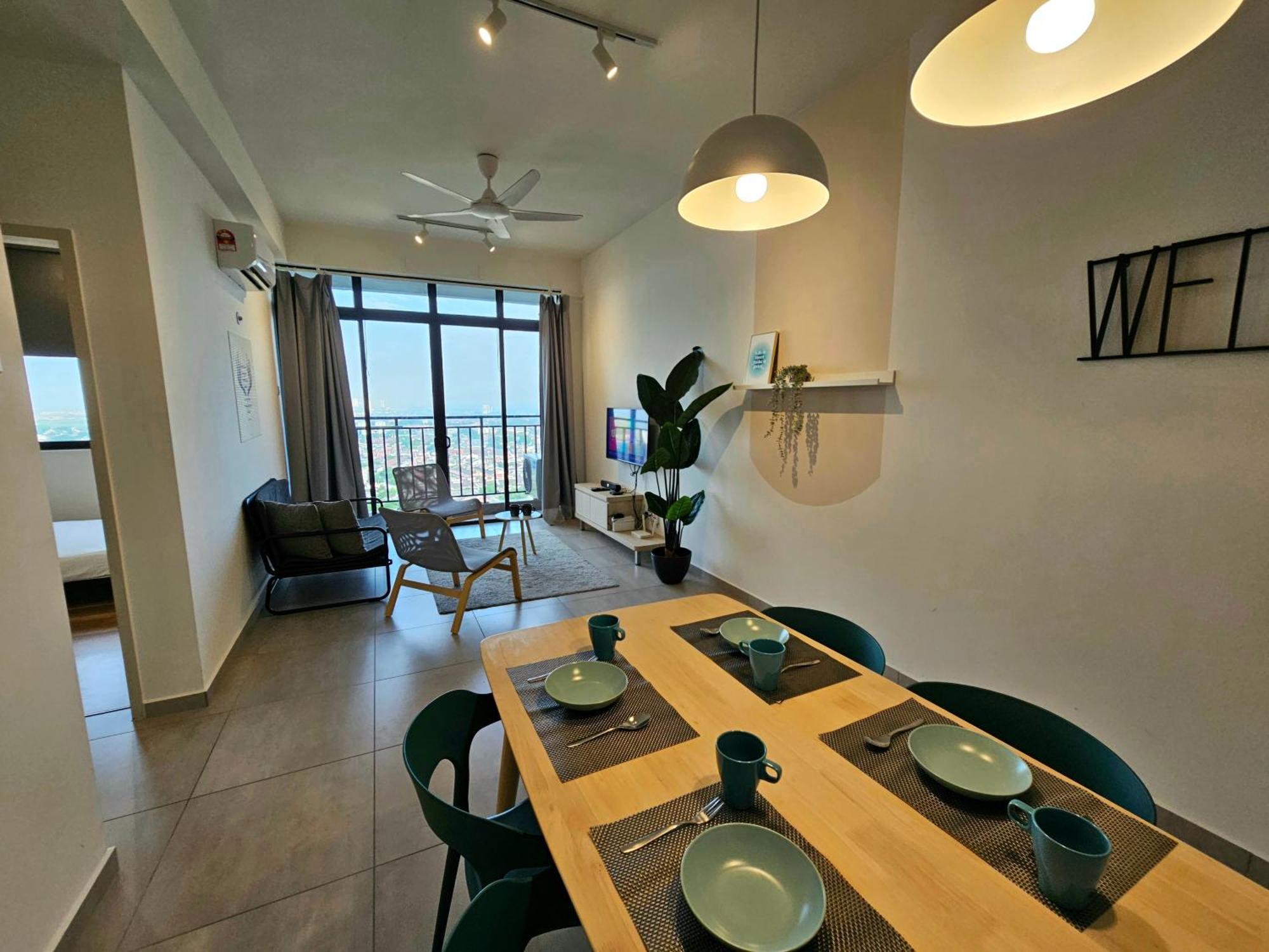 Quartz Residence - Melaka Zimmer foto
