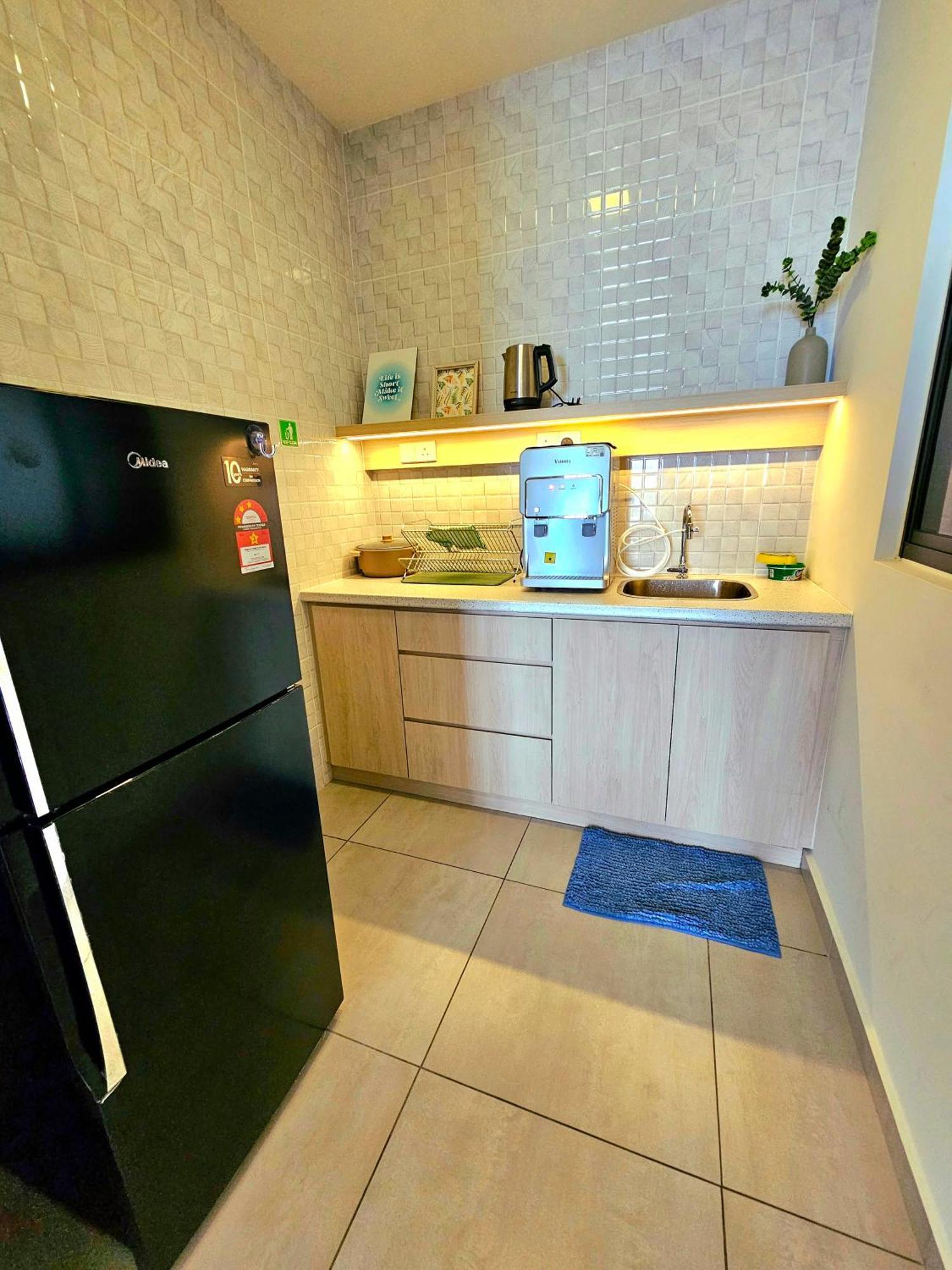 Quartz Residence - Melaka Exterior foto