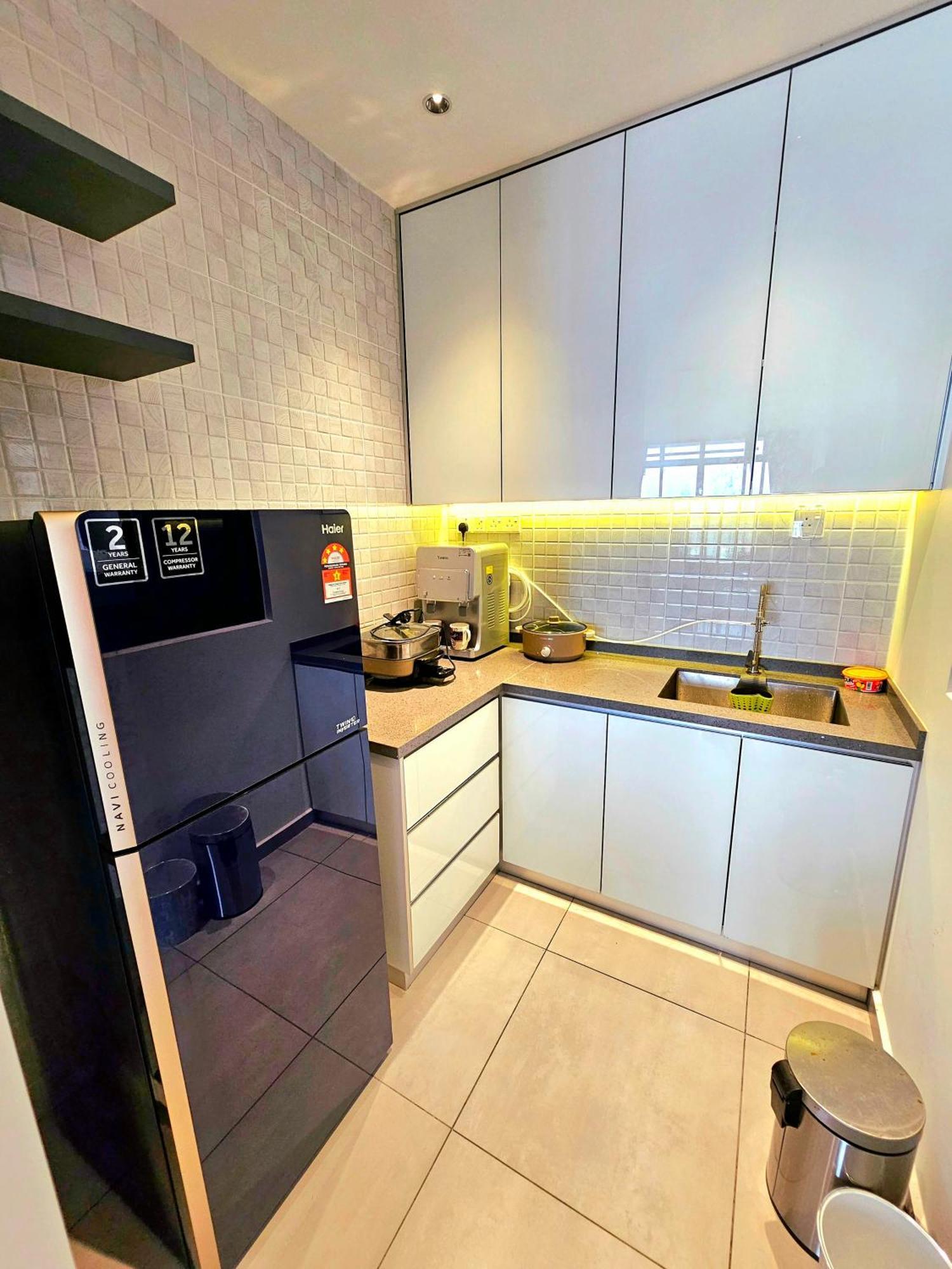 Quartz Residence - Melaka Zimmer foto