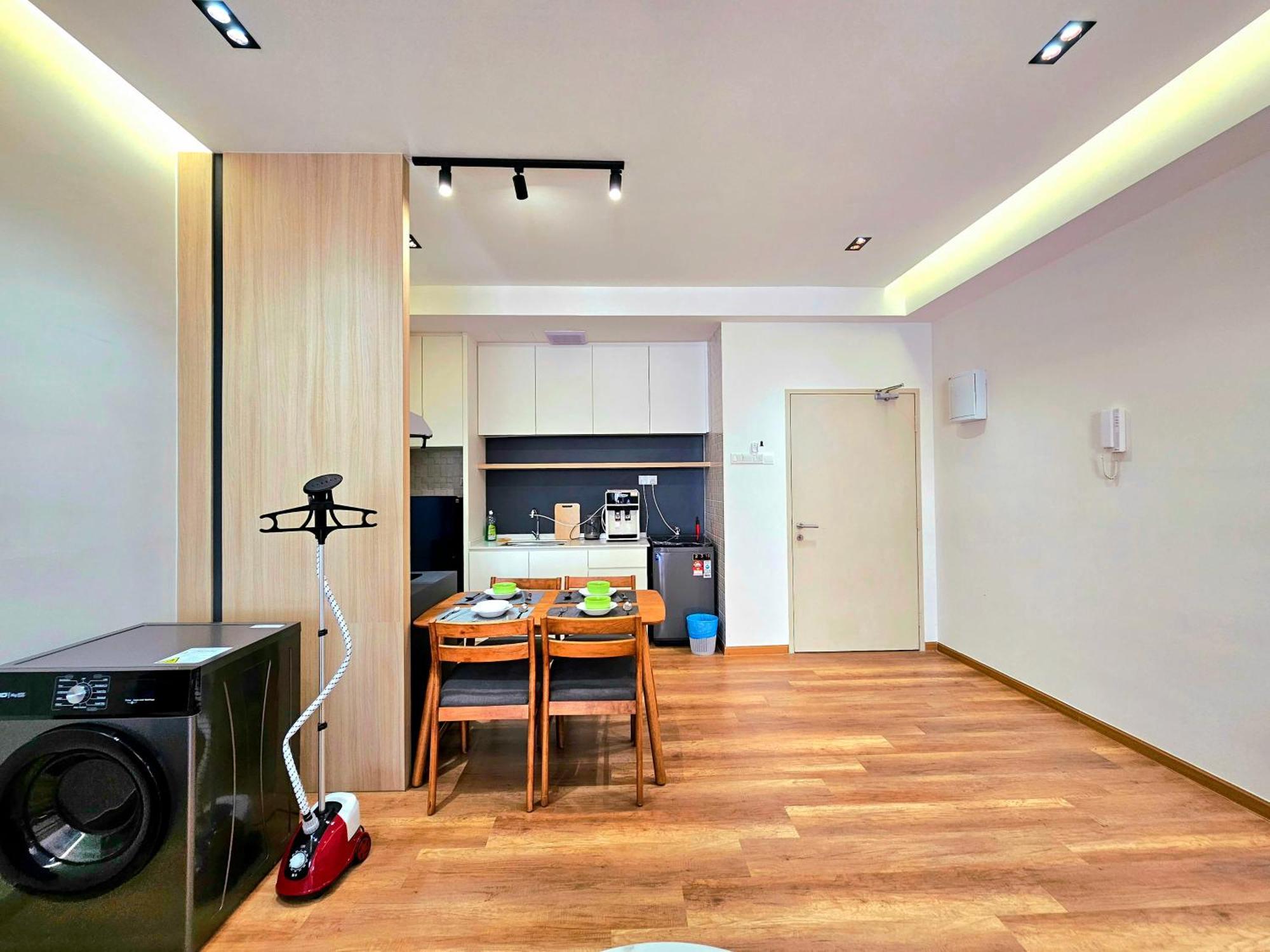 Quartz Residence - Melaka Zimmer foto