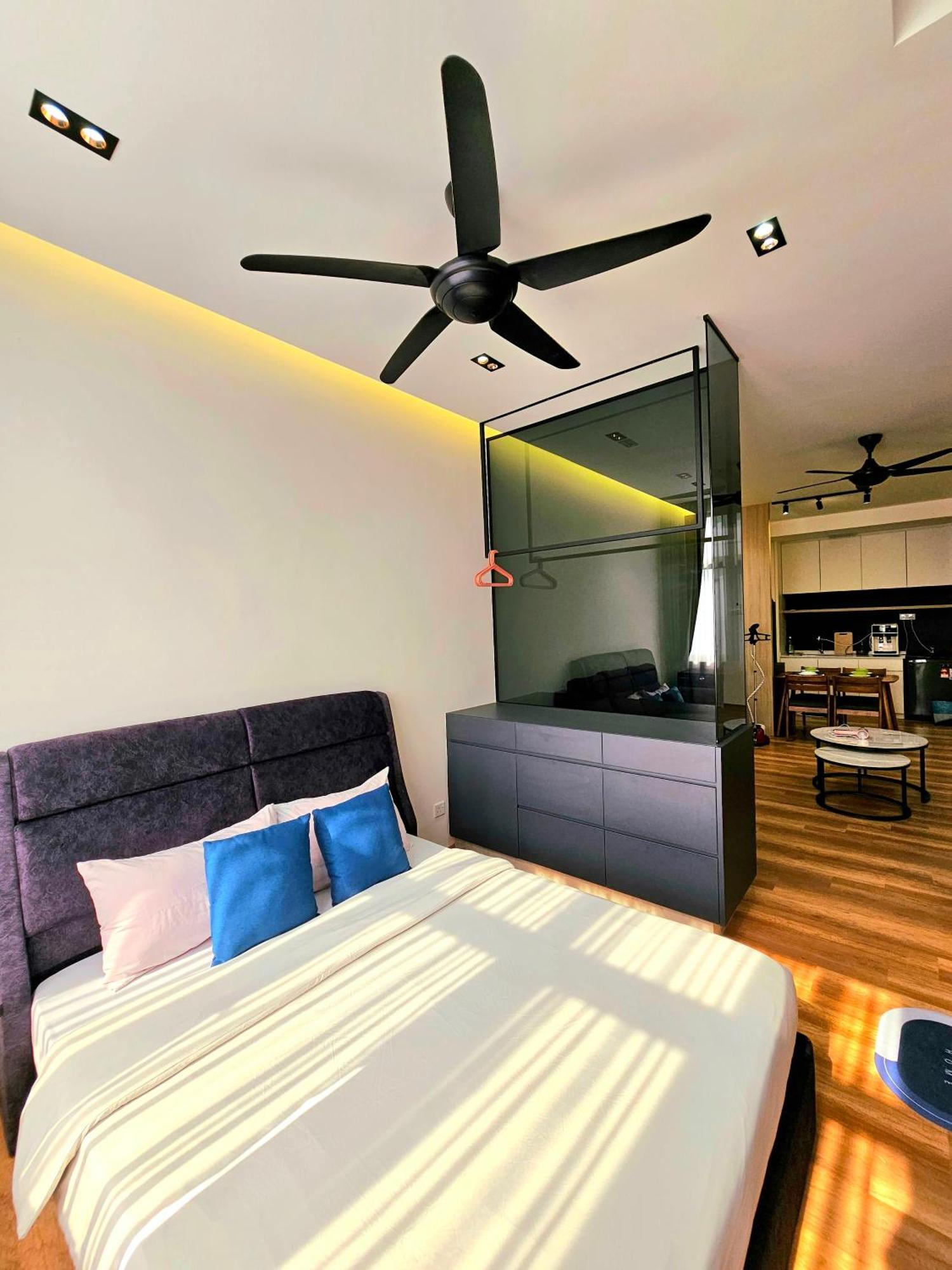 Quartz Residence - Melaka Zimmer foto