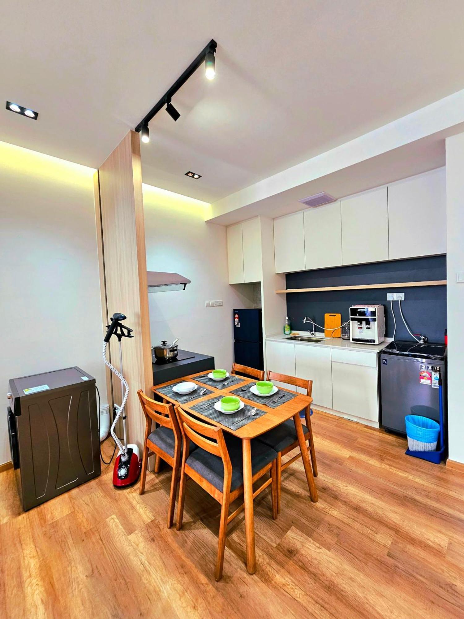 Quartz Residence - Melaka Zimmer foto